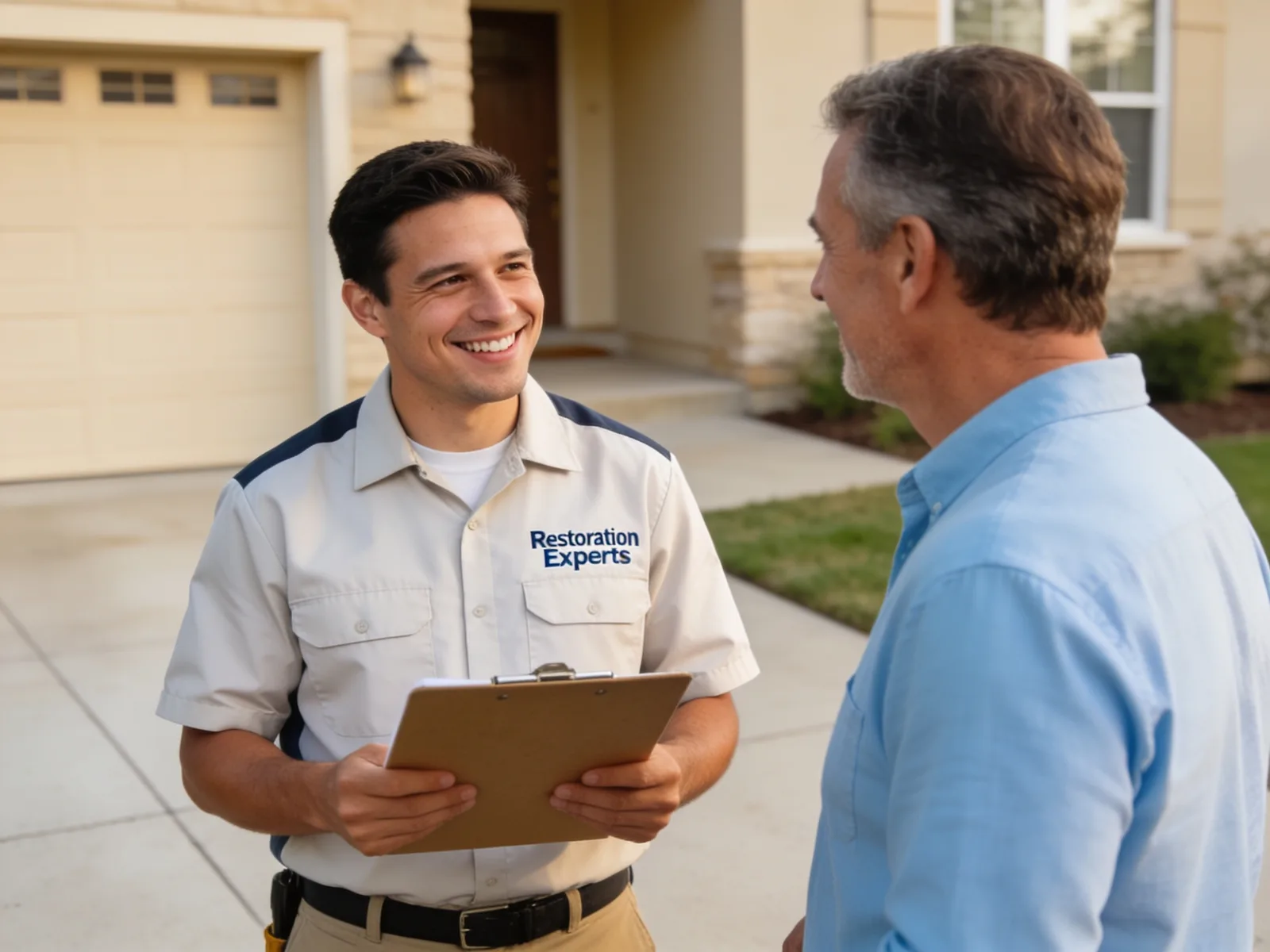 Water Damage Cleanup Harrisville, OH FAQs